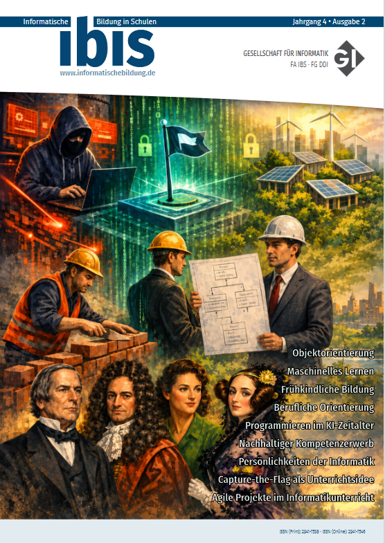 Zeitschrift ,,Informatische Bildung in Schulen - ibis"